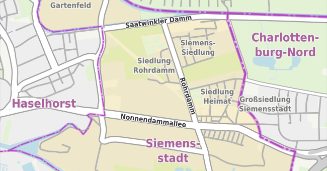 Neues Bauprojekt in Berlin: Siemensstadt 2.0